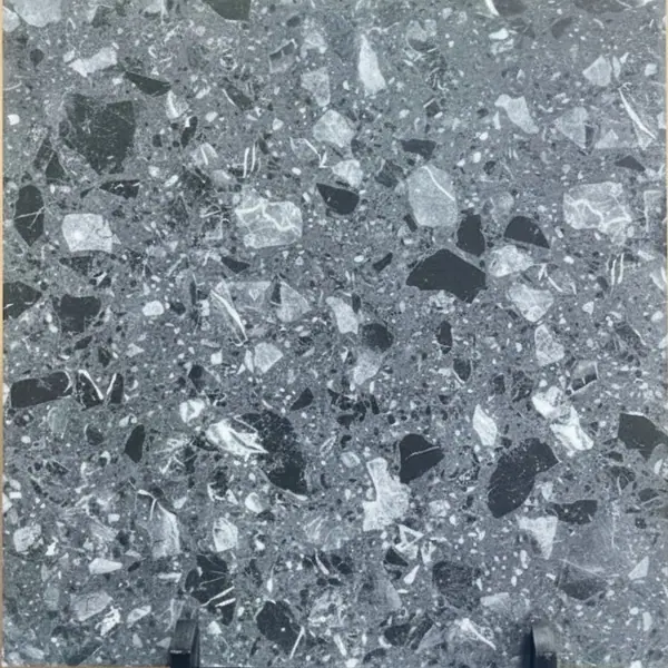 h6607 กระเบื้องผิวด้าน ลายหินธรรมชาติ ขนาด 60x60 cm - Eikonik